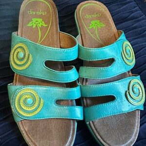 Dansko sandals